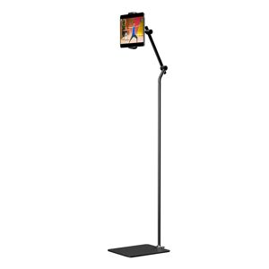 Twelve South HoverBar Tower - Gulvstander til iPad & Tablet - Sort