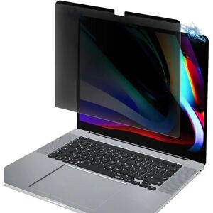 TABLETCOVERS.DK MacBook Pro 13 Retina Magnetisk Privacy Beskyttelsesfilm - Gennemsigtig