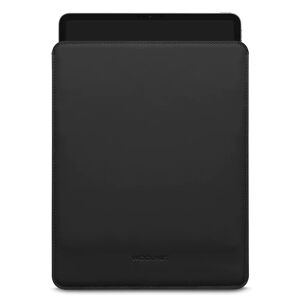 Woolnut Coated PU Sleeve Til iPad / Tablet (290 x 220mm) - Sort