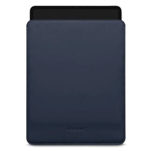 Woolnut Coated PU Sleeve Til iPad / Tablet (290 x 220mm) - Blå