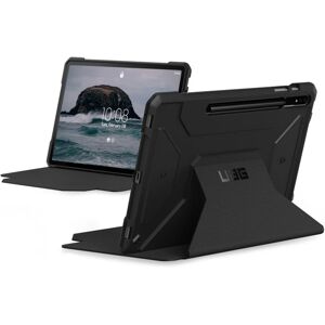 Samsung Galaxy Tab S8 / S7 UAG Metropolis Case - Sort