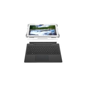 Targus Healthcare Case - Beskyttende kasse til tablet - grov - grå, hvid - for Dell Latitude 7320