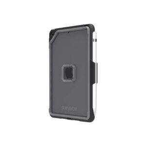 hjemmeudstyr Tablet Cover Survivor Endurance Ipad Mini 4/5 Sort/grå