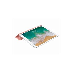 Apple Smart - Skærmdække til tablet - læder - blød pink - 10.5 - for 10.5-inch iPad Air (3. generation)