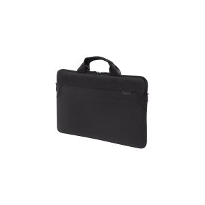 DICOTA Ultra Skin Plus PRO Laptop Sleeve 14.1 - Bæretaske til notebook - 14.1