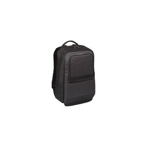 Targus CitySmart Essential - Rygsæk til notebook - 12.5 - 15.6 - grå, sort