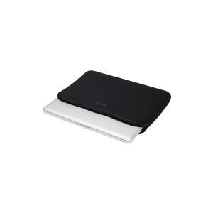 DICOTA PerfectSkin Laptop Sleeve 14.1 - Hylster til notebook - 14.1 - sort