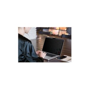 Kensington MP13 Magnetic Privacy Screen for 13 MacBook Air 2018 & MacBook Pro 2016 & Later - Notebook privacy-filter - aftagelig - magnetisk - 13 - røgfarvet - for Apple MacBook Pro 13.3 (Late 2016, Mid 2017)