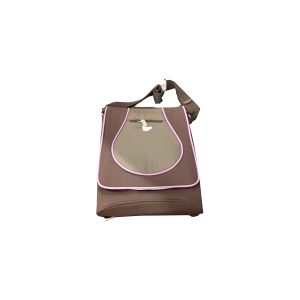 Loopbag Versatile 15.4 Antrasit/Lilla PC taske