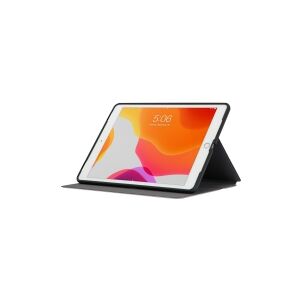 Targus Click-In - Flipomslag til tablet - polyurethan, termoplastisk polyuretan (TPU) - roseguld - 10.2 - 10.5 - for Apple 10.2-inch iPad (7th generation, 8th generation)  10.5-inch iPad Air (3rd generation)  10.5-inch iPad Pro