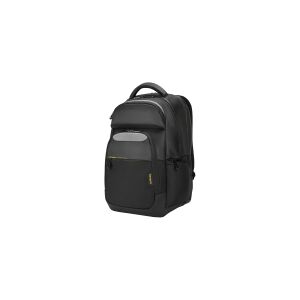 Targus CityGear 3 - Rygsæk til notebook - 14 - 15.6 - sort