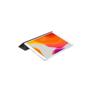 Apple Smart - Skærmdække til tablet - polyurethan - sort - for 10.2-inch iPad (7th generation, 8th generation, 9th generation)  10.5-inch iPad Air (3rd generation)  10.5-inch iPad Pro