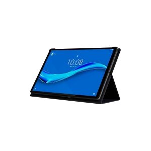 Lenovo Folio Case - Flipomslag til tablet - sort - 10 - for Tab M10 FHD Plus (2nd Gen) ZA5T, ZA5V  ThinkCentre M75t Gen 2 11W5