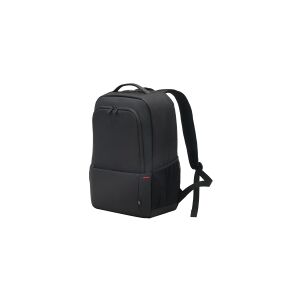 DICOTA Eco Plus BASE - Rygsæk til notebook - 13 - 15.6 - sort