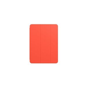 Apple Smart - Flipomslag til tablet - polyurethan - elektrisk orange - for 10.9-inch iPad Air (4. generation, 5. generation)
