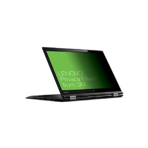 Lenovo 3M - Notebook privacy-filter - aftagelig - 14 - for ThinkCentre M75t Gen 2 11W5  ThinkPad X1 Yoga Gen 6 20XY, 20Y0  X1 Yoga Gen 7 21CD, 21CE