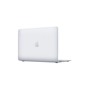 Incipio Incase - Hårdt etui til notebook - 14 - klar, prikker - for Apple MacBook Pro (14.2 tommer)