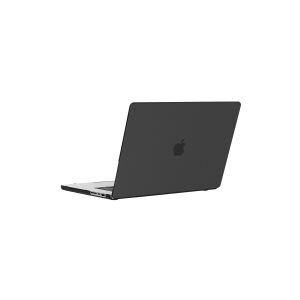 Incipio Incase Designs Dots - Hårdt etui til notebook - 16 - sort - for Apple MacBook Pro (16.2 tommer)