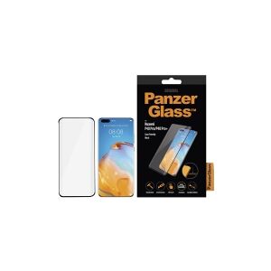 PanzerGlass™   Case-Friendly - Skærmbeskytter for mobiltelefon - Edge-to-Edge fit - Krystalklar   Huawei P40 Pro/P40 Pro+