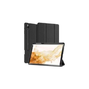 Dux Ducis Etui na tablet DUXDUCIS DUXDUCIS DOMO GALAXY TAB S8 ULTRA 14.6 X900 / X906 BLACK