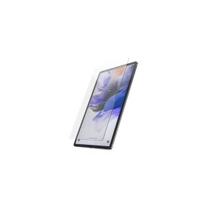 Hama Essential Line Premium - Skærmbeskytter for tablet - glas - 14.6 - gennemsigtig - for Samsung Galaxy Tab S8 Ultra