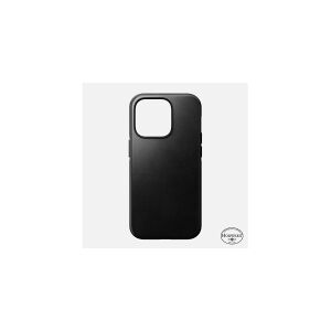 Nomad Modern, Cover, Apple, iPhone 14 Pro, 15,5 cm (6.1), Sort