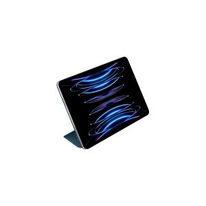 Apple Smart - Flipomslag til tablet - Marine Blue - 11 - for 11-inch iPad Pro (1. generation, 2. generation, 3. generation, 4. generation)