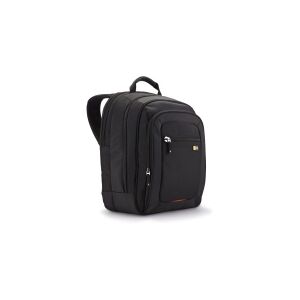 Case Logic ZLB-216 Black, 39,6 cm (15.6), Notebook rum, Nylon