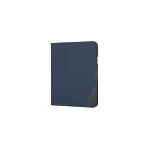 Targus VersaVu - Flipomslag til tablet - 360 rotating - polyurethan, termoplastisk polyuretan (TPU) - blå - 10.9 - for Apple 10.9-inch iPad (10. generation)