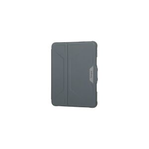 Targus Pro-Tek Folio - Flipomslag til tablet - termoplastisk polyuretan (TPU) - sort - 10.9 - for Apple 10.9-inch iPad (10. generation)