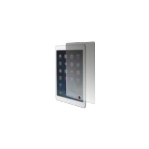 4smarts - Skærmbeskytter for tablet - 2.5D - glas - 10.2 - gennemsigtig - for Apple 10.2-inch iPad (7. generation, 8. generation, 9. generation)