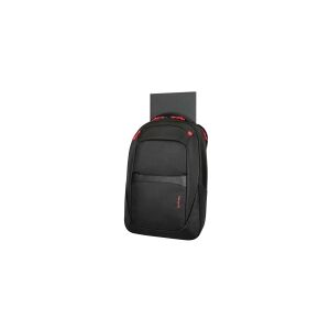 Targus EcoSmart Zero Waste Backpack - 15.6inch - Black