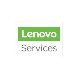 Lenovo Post Warranty Onsite + Premier Support - Support opgradering - reservedele og arbejdskraft - 2 år - on-site - for ThinkPad P1  P1 (2nd Gen)  P