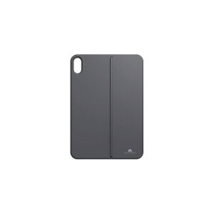 Black Rock Kickstand Tablet-cover Apple iPad mini 8.3 (6. Gen., 2021), iPad mini 7.9 (5. Gen., 2019) 20,1 cm (7,9) - 21,1 cm (8,3) Backcover Sort