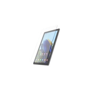 Hama Essential Line Premium - Skærmbeskytter for tablet - glas - 10.5 - gennemsigtig - for Samsung Galaxy Tab A8