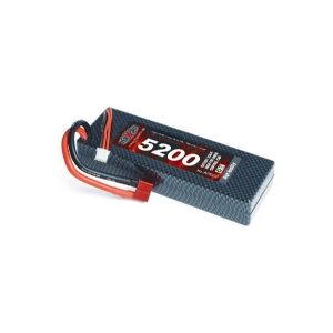 WITTMAX Lipo 7,4v 5200mAh 50C T-Plug (Hard Case)