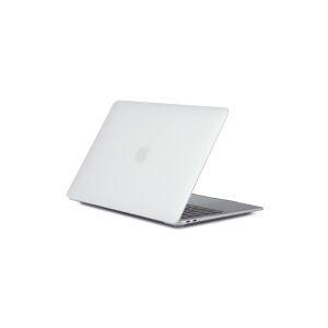 eSTUFF - Hårdt etui til notebook - 15 - clear frosted - for Apple MacBook Air (15.3 in, M2)