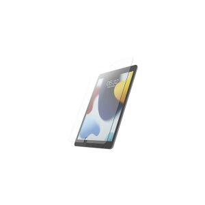 Hama Essential Line Premium - Skærmbeskytter for tablet - glas - 10.2 - gennemsigtig