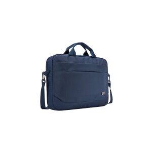 Case Logic Advantage Attaché - Bæretaske til notebook - 14 - mørkeblå