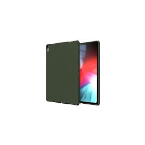 ITSKINS FERONIABIO // TERRA - Bagsidecover til tablet - bionedbrydeligt materiale - kaki - 11 - for Apple 11-inch iPad Pro (1. generation, 2. generation)