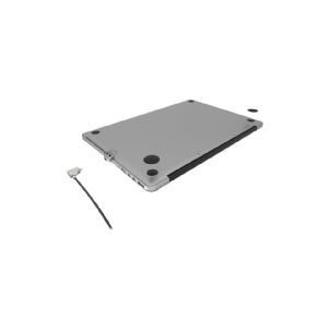 Compulocks Group Compulocks MacBook Air 13-inch Cable Lock Adapter 2017 to 2019 - Adapter til låsning af slot for sikkerhed - for Apple MacBook Air (Midt 2019, Sent 2020, Tidligt 2020)