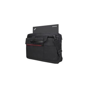 Lenovo ThinkPad Professional Topload Case - Bæretaske til notebook - 15.6 - sort - Campus - for IdeaPad Flex 5 14ALC7 82R9