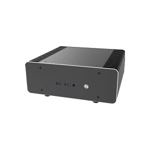 Akasa Maxwell AC Pro, Premium Fanless Case for Intel NUC 13 Pro (Arena Canyon)