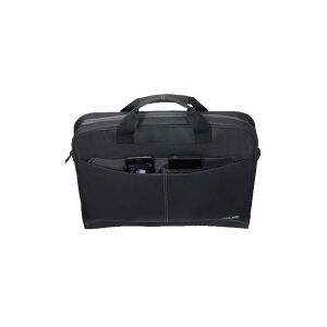 ASUS Nereus Carry Bag - Bæretaske til notebook - 16 - sort - for ASUSPRO P1  P2  P3  ExpertBook B9  P2  VivoBook X540  ZENBOOK Pro UX501