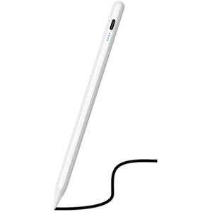 Universal Stylus Pencil - Apple / Ipad Kompatibel - Hvid