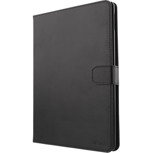 Apple Ipad Air 1, Ipad 9.7 2017/2018 Vegan-Læder Cover - Sort