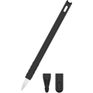 Silikone Cover Til Apple Pencil 2 - Sort