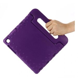 Generic Samsung Galaxy Tab S5e EVA cover - lilla Purple