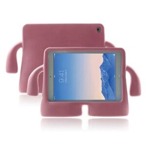 Generic Kids Cartoon iPad Air 2 Ekstra Beskyttende Etui - Pink Pink