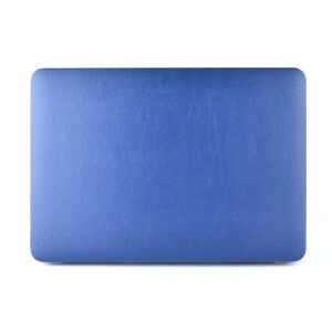 Generic Ancker Leather MacBook Air 13.3 Cover - Mørkeblå Blue